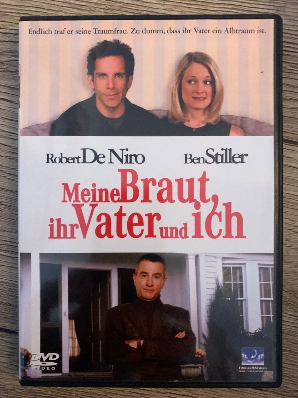 Tutti i DVDs: MEET THE PARENTS DVD – Nuovo (secondo la descrizione) da Riehen venduto da M.S.DVD 1