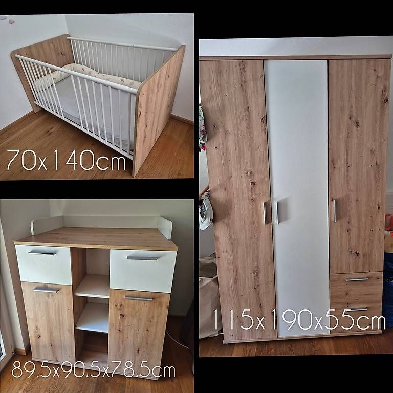 Letti: Kinderzimmer – Usato da Zizers venduto da ramona.m94