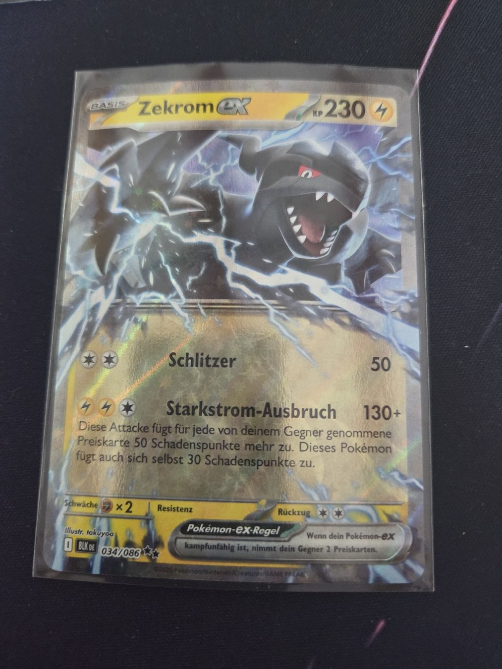 Pokémon Carte collezionabili: 4 Pokemon Ex Karten – Nuovo (secondo la descrizione) da Elgg venduto da Darkvoid1991 2