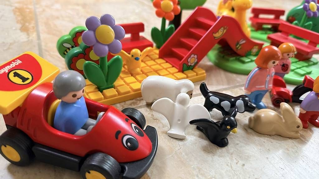 Playmobil Spielzeuge: Playmobil Junior Sammlung – Gebraucht aus Bilten von apollo_75 3