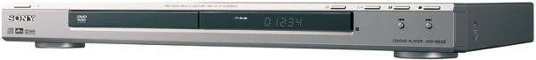Tutti i DVDs: Sony DVP-S32  DVD Player – Nuovo (secondo la descrizione) da Würenlingen venduto da Schneiderhifi 1