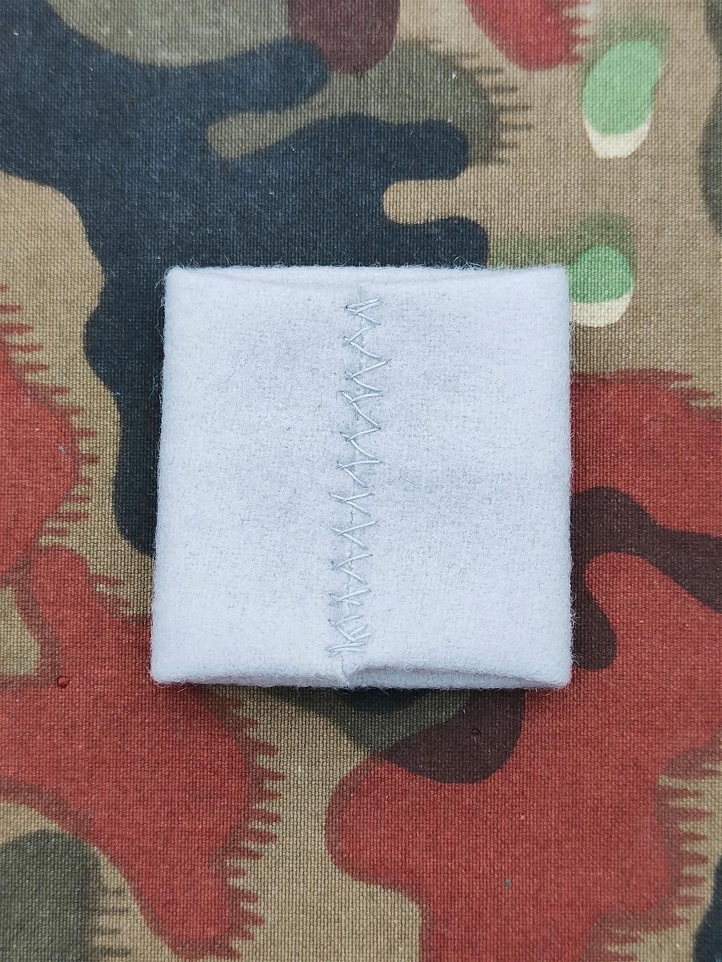 Placchette & Badge: Schulterpatten Soldat Set Ord. 1995 – Usato da Bauma venduto da SwissMilitaria 1