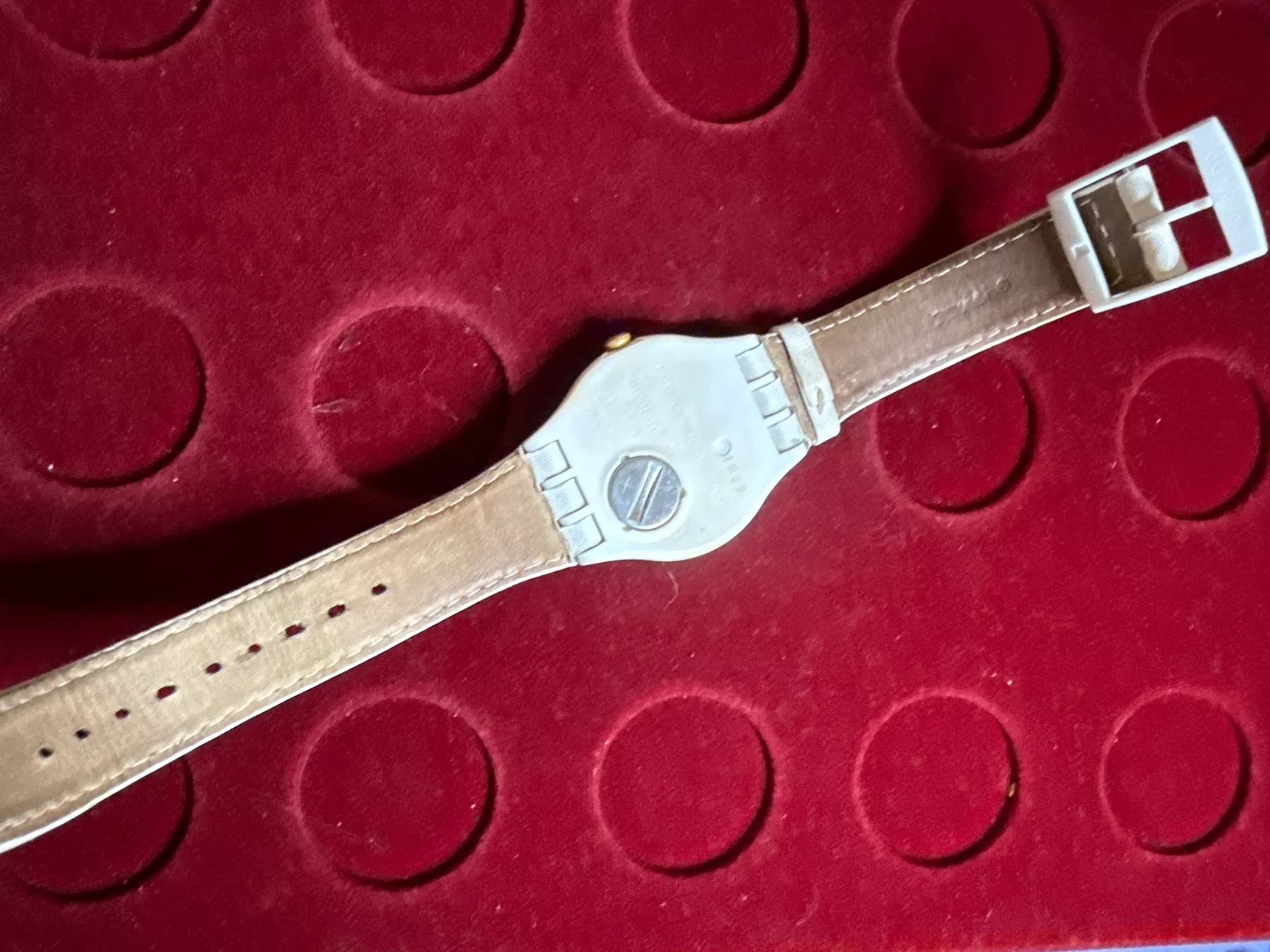 Swatch Orologi: Swatch 41 mm – Usato da Pfeffingen venduto da Allhandelklgwatches 4