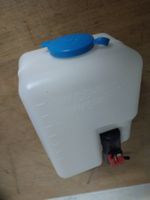 Cargo Washtank mit 12V Pumpe für Teleskoplader