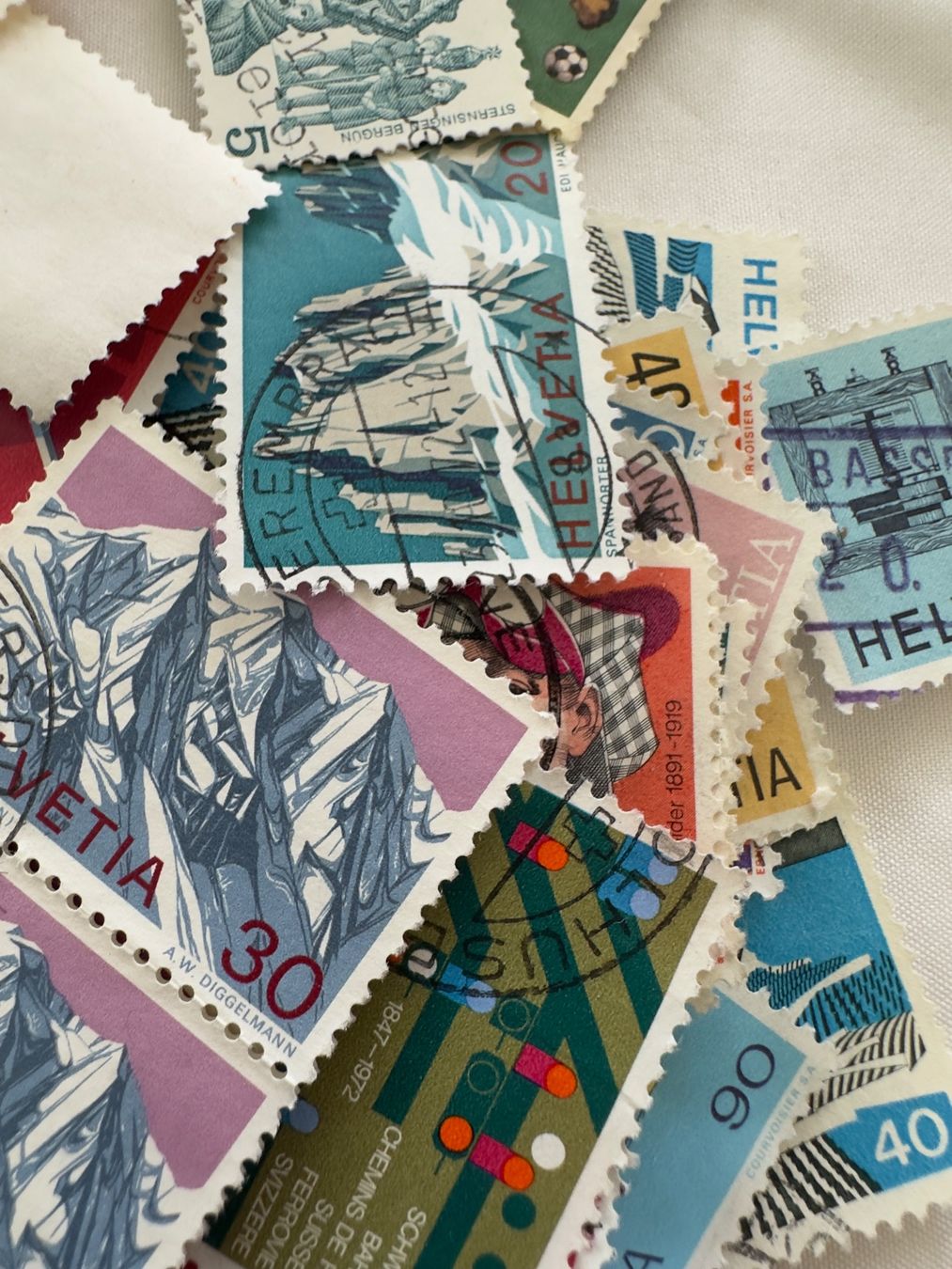 Tutti i francobolli: Briefmarken, nur Schweiz, Nr. 17 – Usato da Nürensdorf venduto da Weima58 1