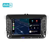 Autoradio Vw DAB+ Tiguan Polo Passat Golf Touran Eos T6