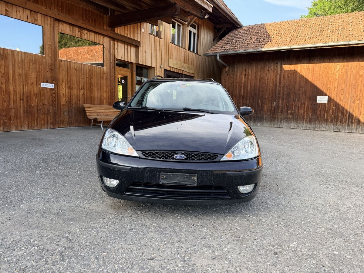 Ford Automobili: Ford Focus 2.0 Benzin 165000 km – Usato da Bern venduto da Kamjan 1