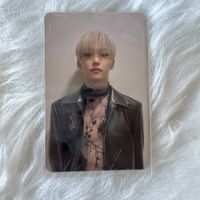 stray kids felix oddinary target photocard