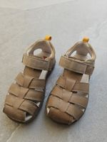 Sandalen elefant, braun, Grösse 30, Mittel