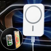 MagSafe Autohalterung für kabelloses 15w