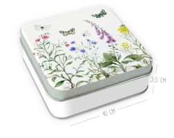Geschenkdose Wildblumen (neu)