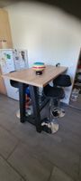 Bartisch mit 4 Stühlen