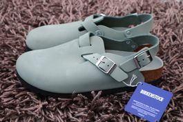 Birkenstock, Tokio II, Gr. 39, Leder, NEU