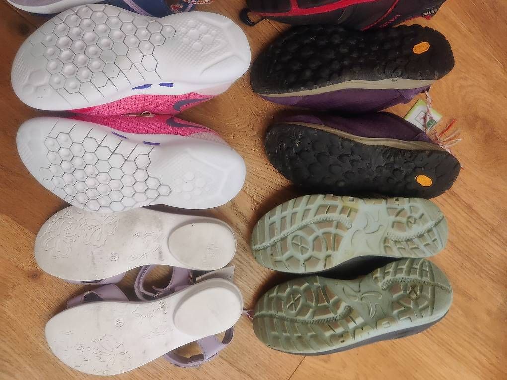 Scarpe per ragazze: Schuhe, Stiefeletten Gr. 32 – Usato da Rueras venduto da fscw 3