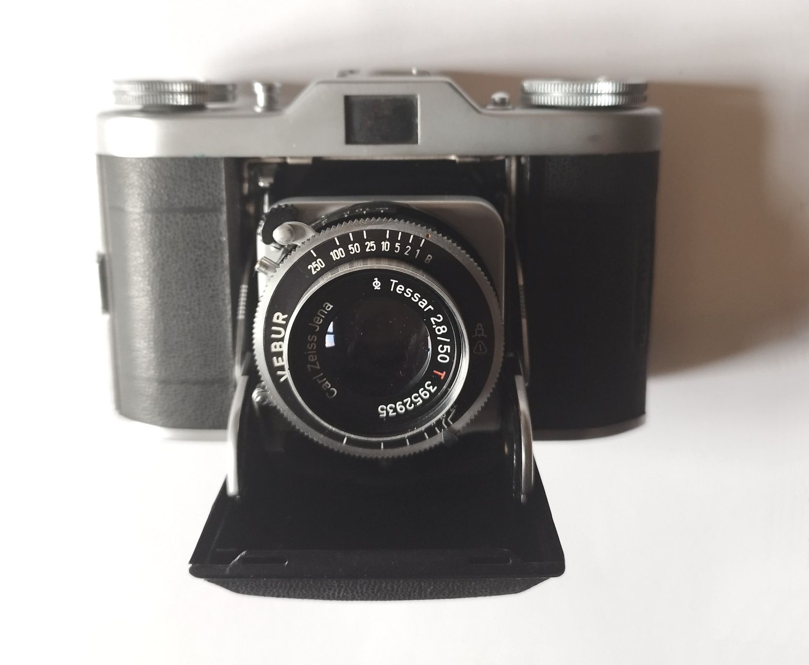 Zeiss Fotocamera: Zeiss Ikon Nettar u. Belca – Difettoso da Himmelried venduto da Monetron 7