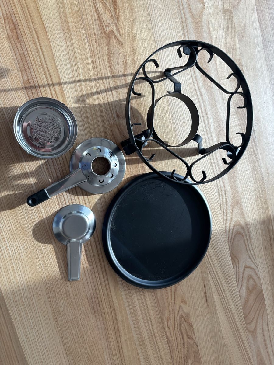 Appareils de cuisine: Fondue Set – Neuf (Voir description) à Erlenbach ZH par Ma.Pi 1