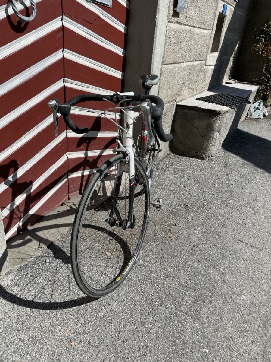 K2 Biciclette: Rennvelo Scott Speedster S3 gebraucht – Usato da Malans GR venduto da johanna46 1