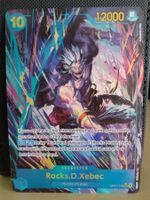 One Piece Rocks.D.Xebec SEC OP17-118 Alt Art Eng