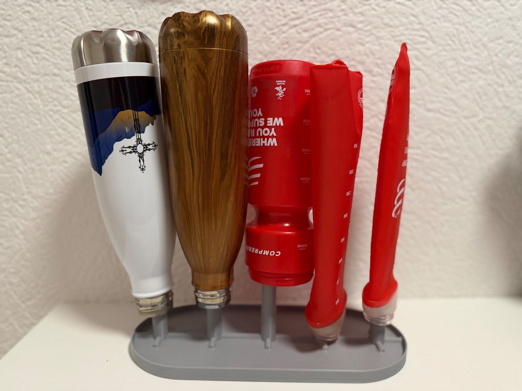 Gourdes & Thermos: Séchoir à gourdes / flasques – Neuf (Voir description) à Ollon VD par reefguard