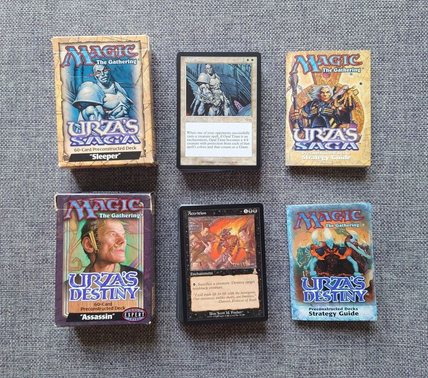 Magic the Gathering Mutual Destruction - Distruzione Reciproca - [IKO