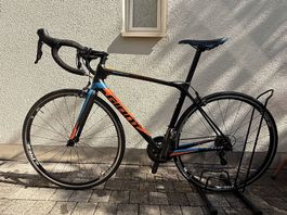 Giant TCR Advanced road bike 