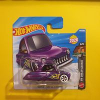 Hot Wheels TOONED PURPLE PASSION