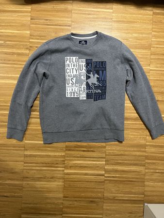 La Martina Pullover XL aber nicht so gross etwa L