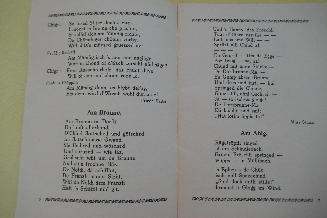 Libri: Büchlein: Kindergärtlein Heft 66 7-10 J. – Usato da Horgen venduto da Feli39 4