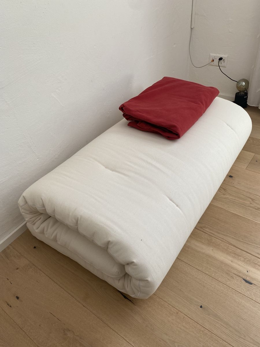 Materassi: Futon 120x200 – Usato da Zürich venduto da del_ffl7 6