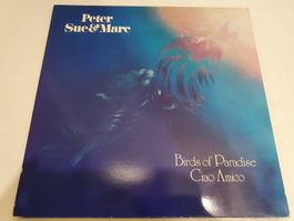 Peter, Sue & Marc – Birds Of Paradise – Ciao Amico