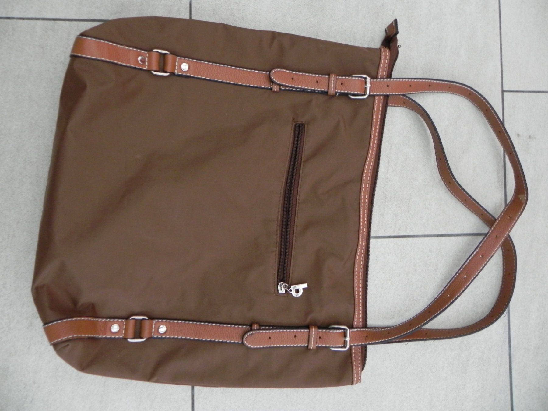 Picard Taschen für Damen: Picard Handtasche Shopper braun – Gebraucht aus Stallikon von pcerny16 4