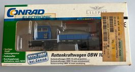 Liliput 216643 Conrad H0 Rottenkraftwagen OBW 10 mit Kran