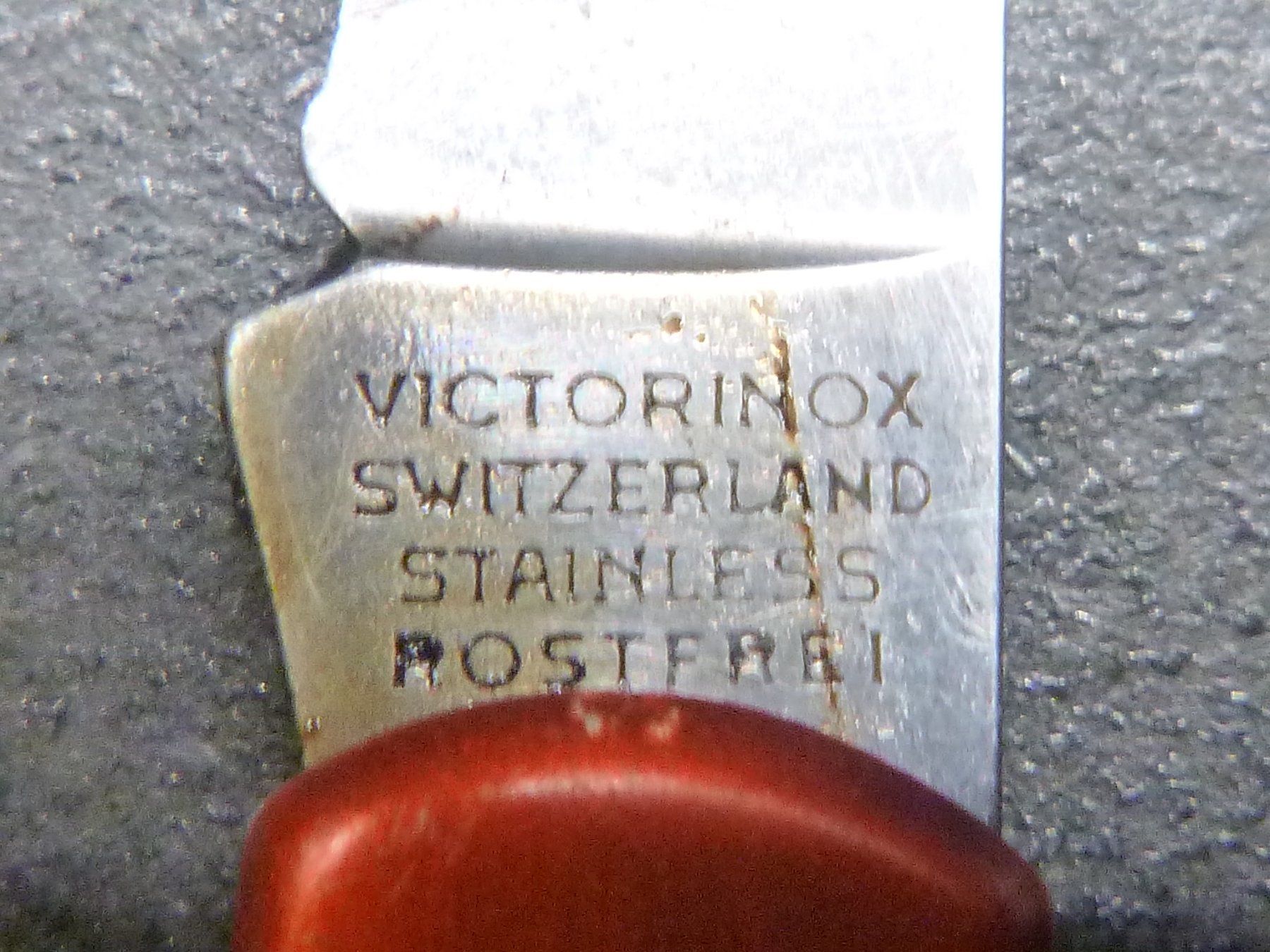 Victorinox Couteaux de poche: Bäckermesser Victorinox – D'occasion à Freudwil par Traktor57 4