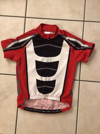 Velotrikot Grösse 128