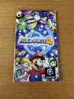 Spielanleitung Mario Party 4 GameCube Deutsch guter Zustand