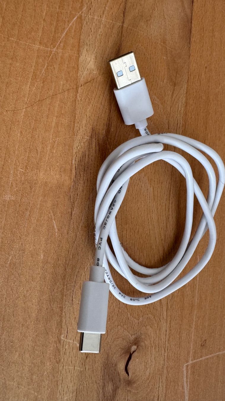 Cavi: USB-A auf USB-C Kabel, 100cm – Usato da Luzern venduto da serchon 1