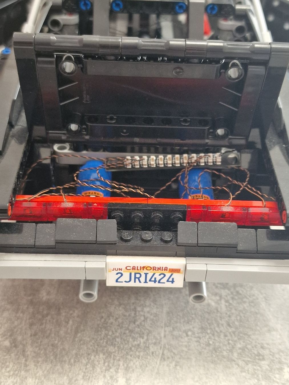 Lego Kit di costruzioni:  Lego Technic  42111  Doms Dodge Changer  – Usato da Herzogenbuchsee venduto da ioa_zcm6 3