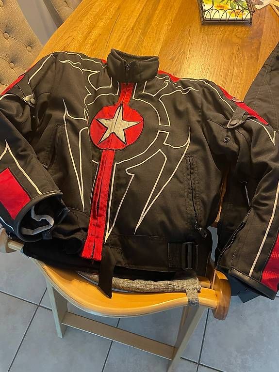 Anzüge: Hein Gericke motorrad kombi gr. S – Gebraucht aus wiesendangen von Luna120 1