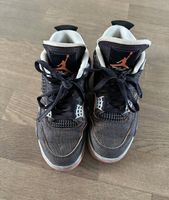 Nike Air Jordan 4 Retro Schuhe, Grösse 36.5
