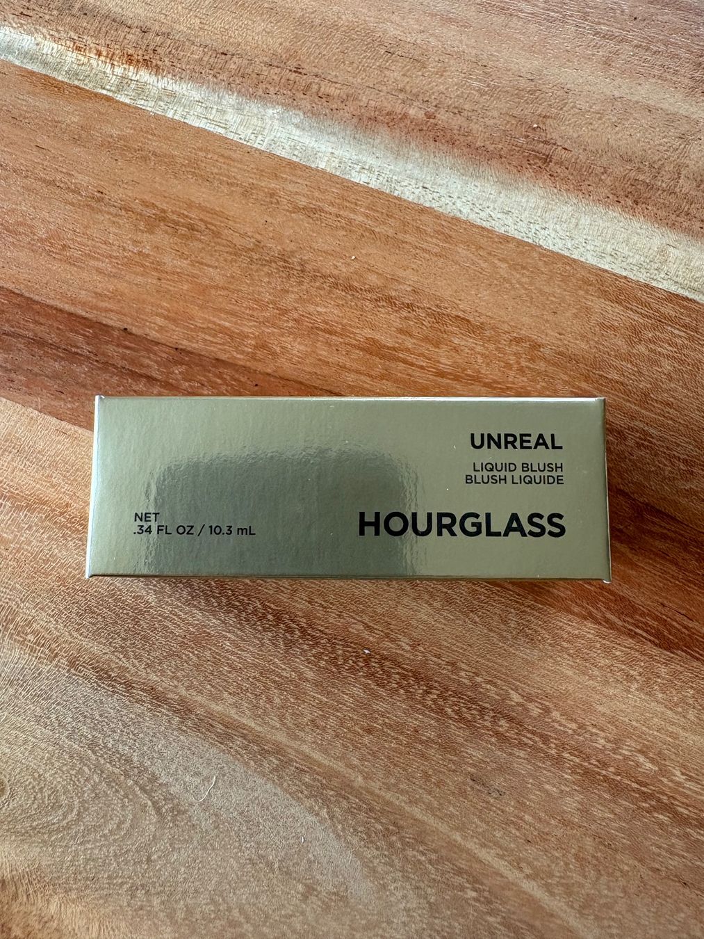 Hourglass Make-up: Houglass liquid blush – Nuovo e nell'imballaggio originale da Horgen venduto da dariajed 3