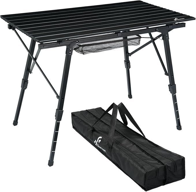 Tische: Tragbarer Camping Tisch Klapptisch Campingtisch Reisetisch – Neu und originalverpackt aus Herisau von PaddlePeak