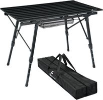 Tragbarer Camping Tisch Klapptisch Campingtisch Reisetisch