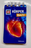 Was ist Was - Körper Quiz - Wissensspiel für Kinder!