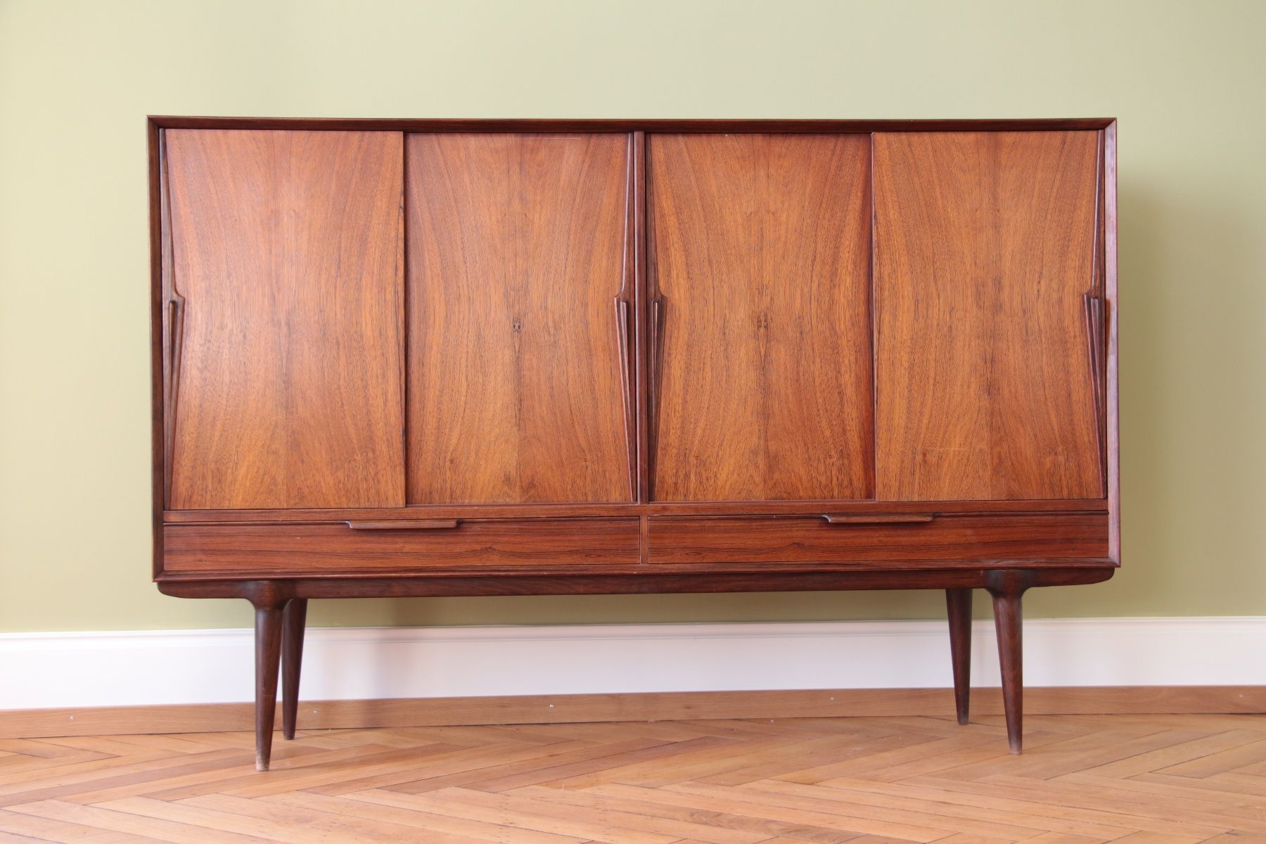 Credenze: Highboard Gunni Omann – Usato da Basel venduto da perpetuum_moebel