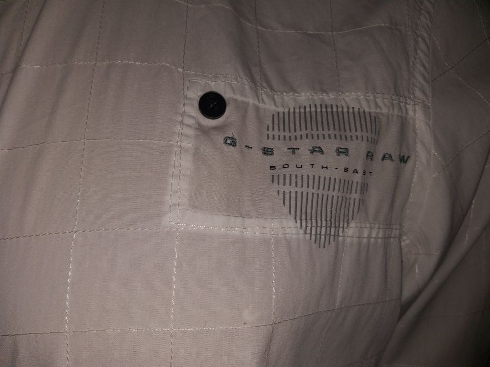 G-Star Hemden: Chemise / Hemd  G-STAR  Taille / Grosse L ..... – Gebraucht aus Cossonay-ville von Super-Price-Quality 2