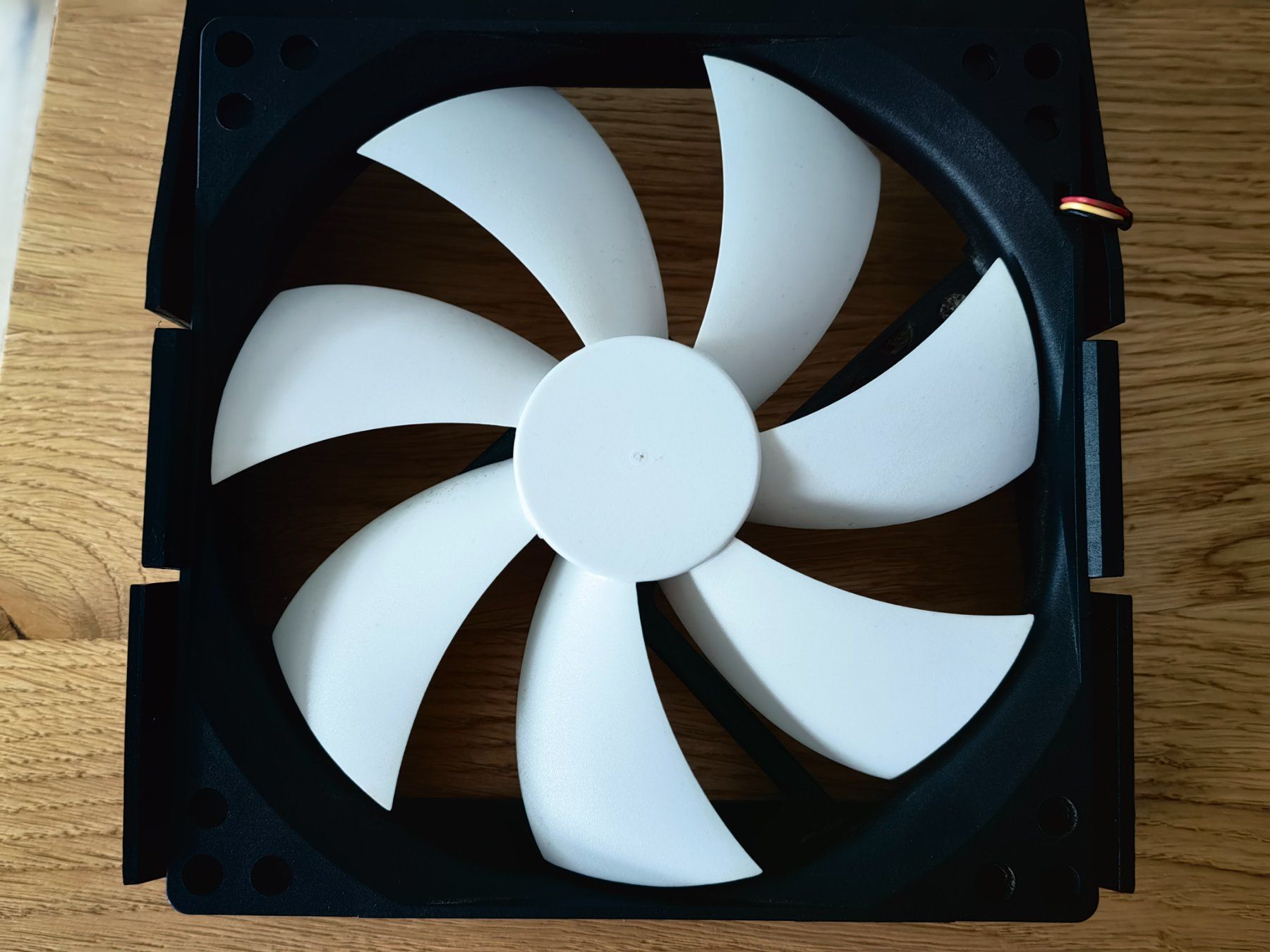 Fractal Ventilatori: AB 1. !!! 3x PC Lüfter – Usato da Mols venduto da armanwalensee 2