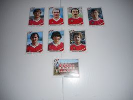 Panini Album Mexiko 86/1986 8 Sticker SSSR
