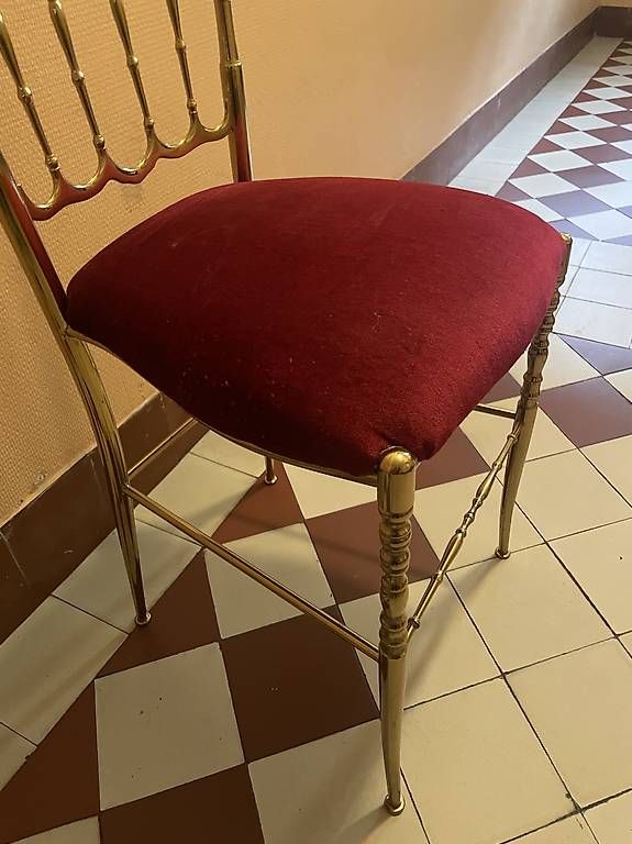 Stühle: Chiavari Stuhl – Gebraucht aus Basel von louiskahn 1