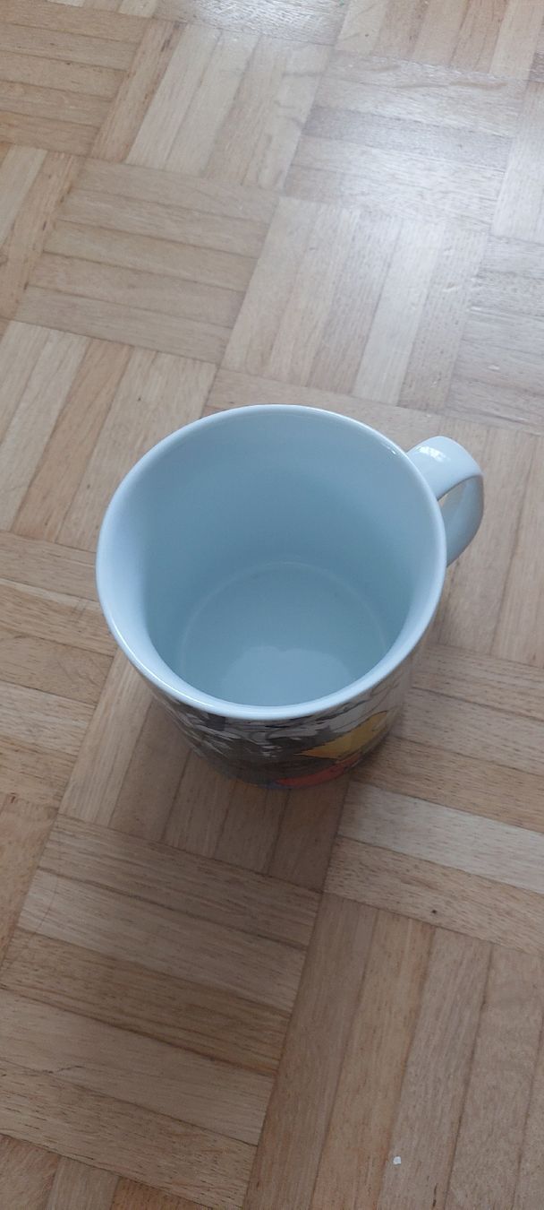Tazze: Simpsons Kaffee/Tee Tasse – Usato da Stallikon venduto da Migu46