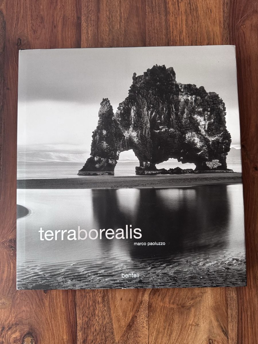 Bücher: Marco Paoluzzo – Terra Borealis – Benteli – Neu (gemäss Beschreibung) aus Kreuzlingen von tummetott71